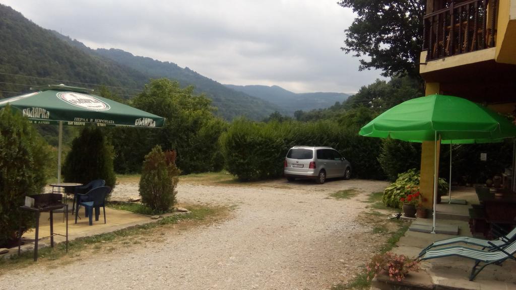 Guest House Alfa Daniel Balkanets  Buitenkant foto