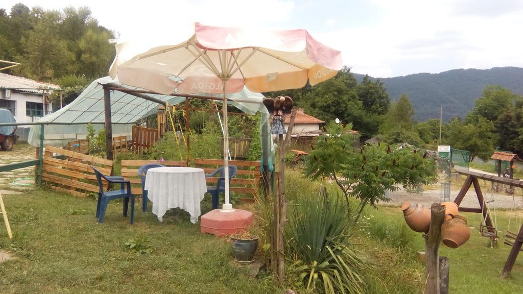 Guest House Alfa Daniel Balkanets  Buitenkant foto