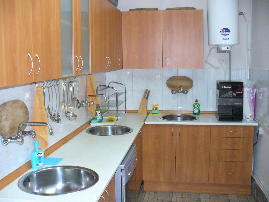 Guest House Alfa Daniel Balkanets  Buitenkant foto