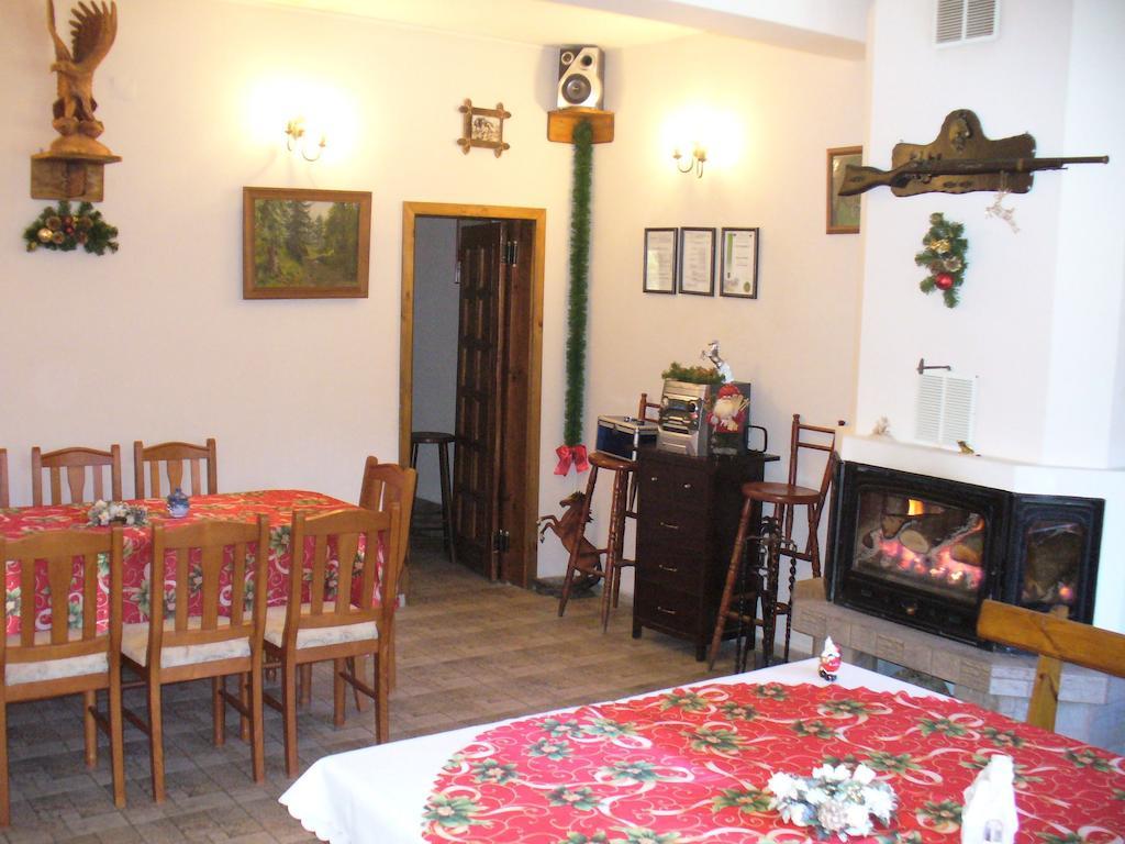 Guest House Alfa Daniel Balkanets  Buitenkant foto