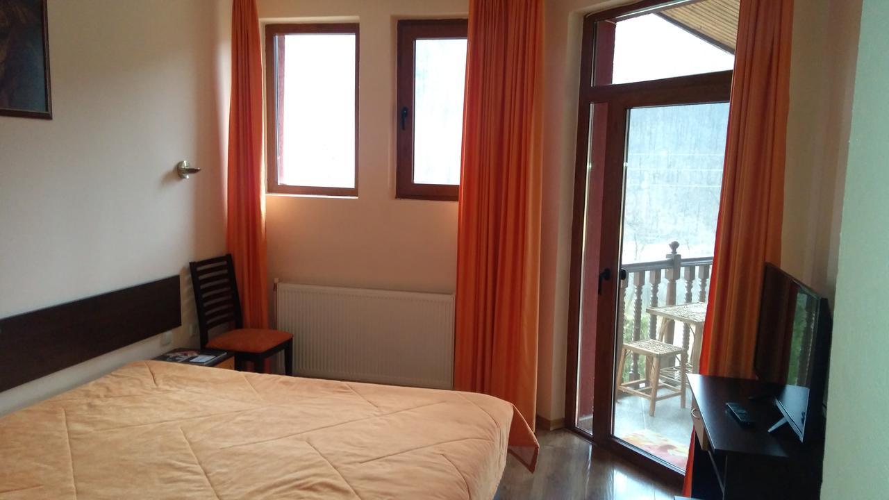 Guest House Alfa Daniel Balkanets  Buitenkant foto