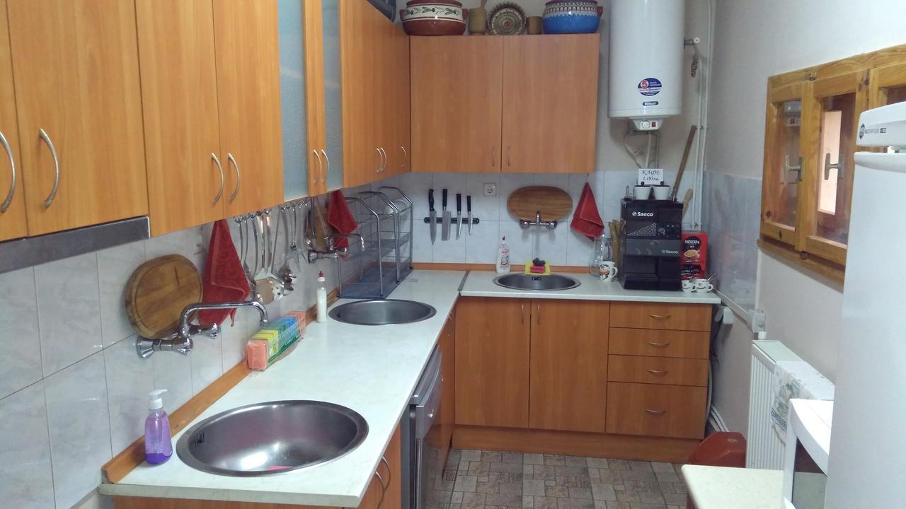 Guest House Alfa Daniel Balkanets  Buitenkant foto