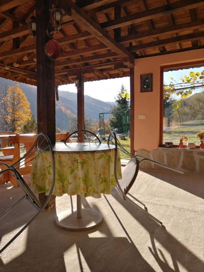 Guest House Alfa Daniel Balkanets  Buitenkant foto